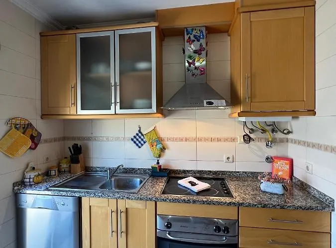 דירה Rito's Paradise