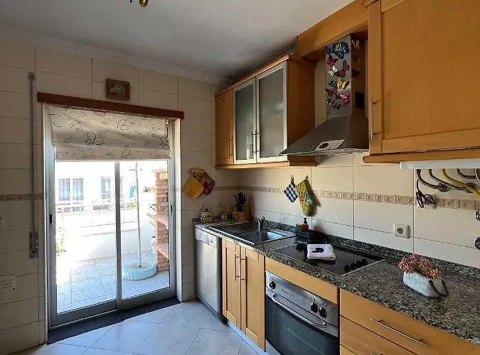 דירה Rito's Paradise נאזרה