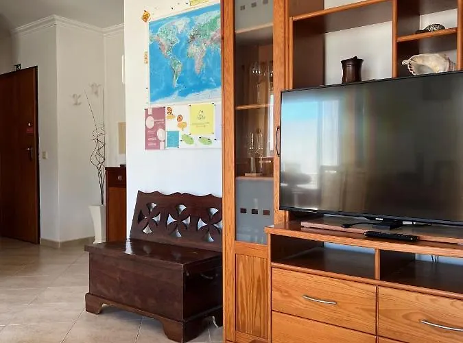 דירה Rito's Paradise