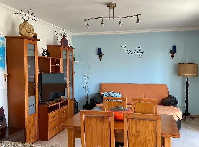 דירה Rito's Paradise