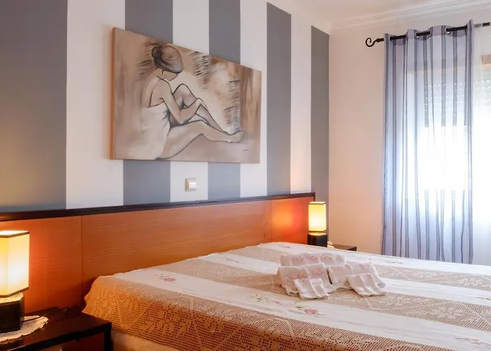 דירה Rito's Paradise *