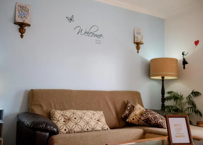 Rito's Paradise * נאזרה