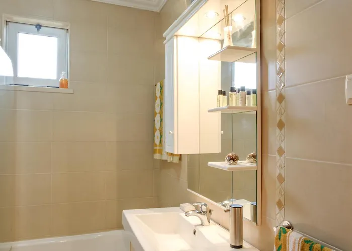 דירה Rito's Paradise