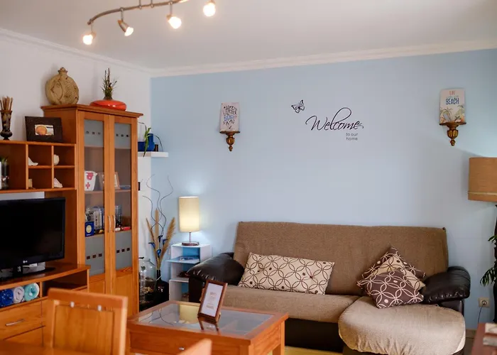 דירה Rito's Paradise *