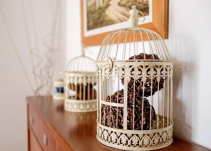 Rito's Paradise דירה *