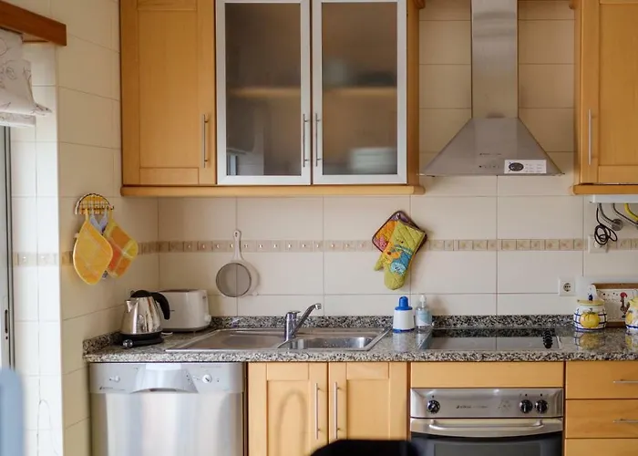 דירה Rito's Paradise נאזרה