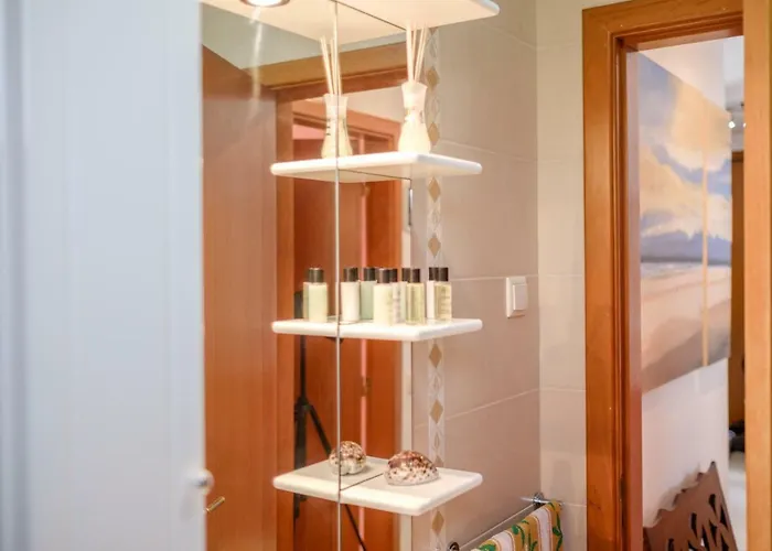 דירה Rito's Paradise *