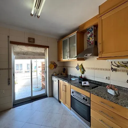 Apartment Rito's Paradise Nazare