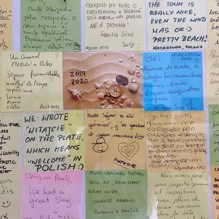 Rito's Paradise 아파트