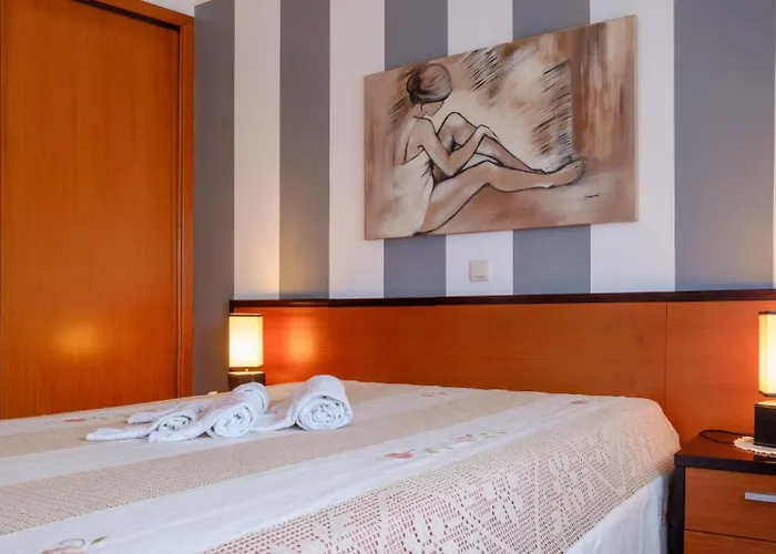 Rito's Paradise Назаре