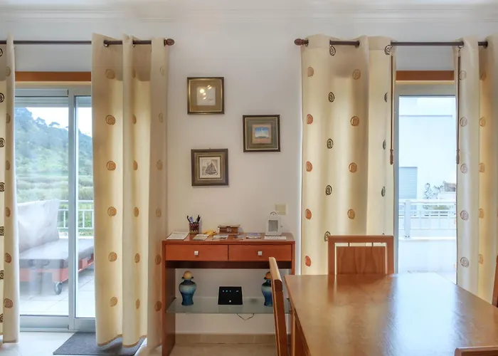 Апартаменты Rito's Paradise Назаре