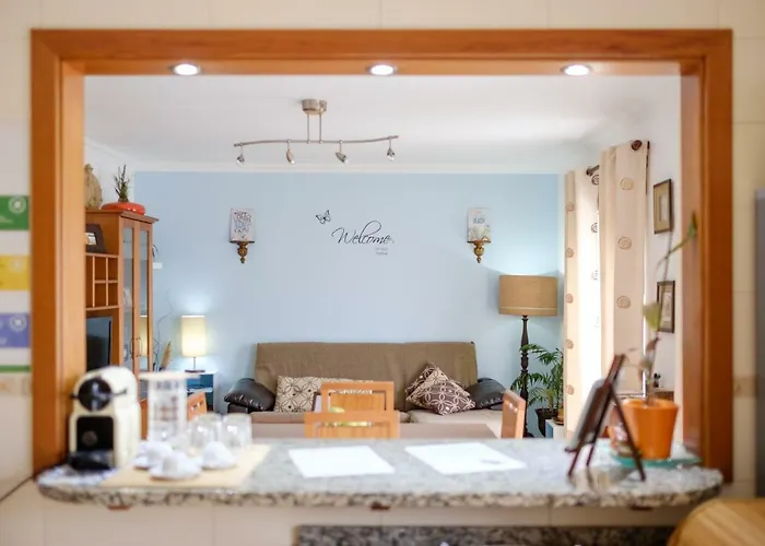 Rito's Paradise Апартаменты *